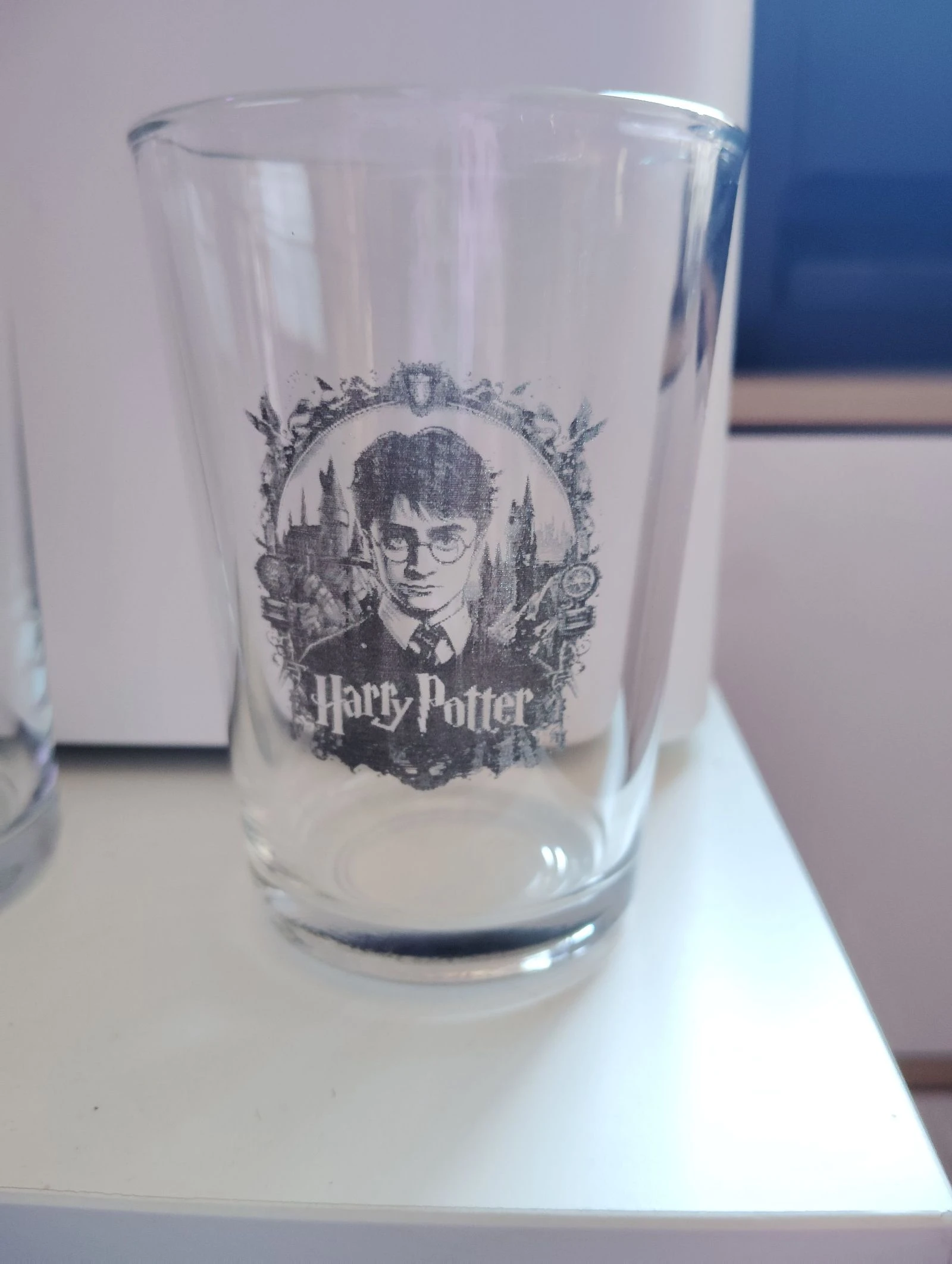 Verre harry potter